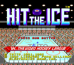 冰上曲棍球(美)